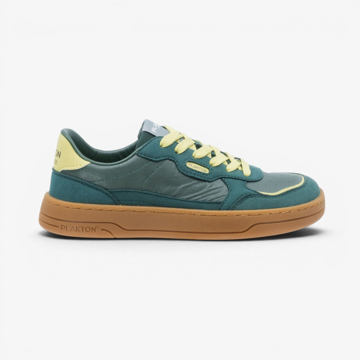 Amai Women's Barefoot Trainers - Wrinkled Green
