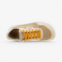 Amai Womens Barefoot Trainers - Wrinkled Sand