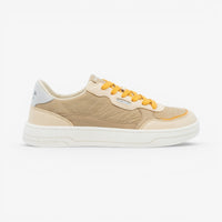 Amai Womens Barefoot Trainers - Wrinkled Sand