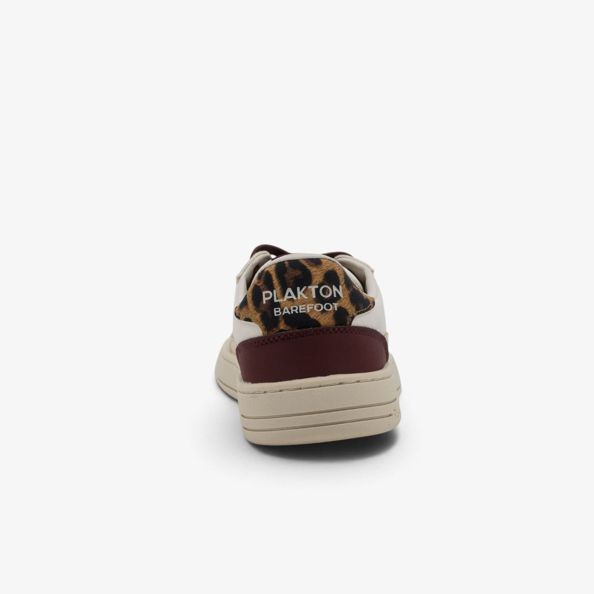 Amai Womens Barefoot Trainers Wrinkled Beige Print - lifestyle view 21