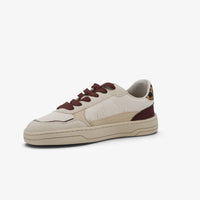 Amai Womens Barefoot Trainers Wrinkled Beige Print - lifestyle view 9