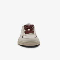 Amai Womens Barefoot Trainers Wrinkled Beige Print - lifestyle view 3