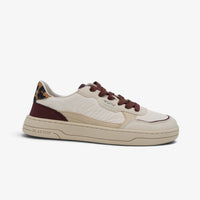 Amai Womens Barefoot Trainers Wrinkled Beige Print - detail view 2