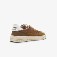 Amai Womens Barefoot Trainers Wrinkled Cuero - lifestyle view 26