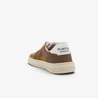 Amai Womens Barefoot Trainers Wrinkled Cuero - lifestyle view 19