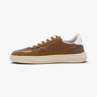 Amai Womens Barefoot Trainers Wrinkled Cuero - angle view 1
