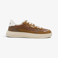 Amai Womens Barefoot Trainers Wrinkled Cuero - side view