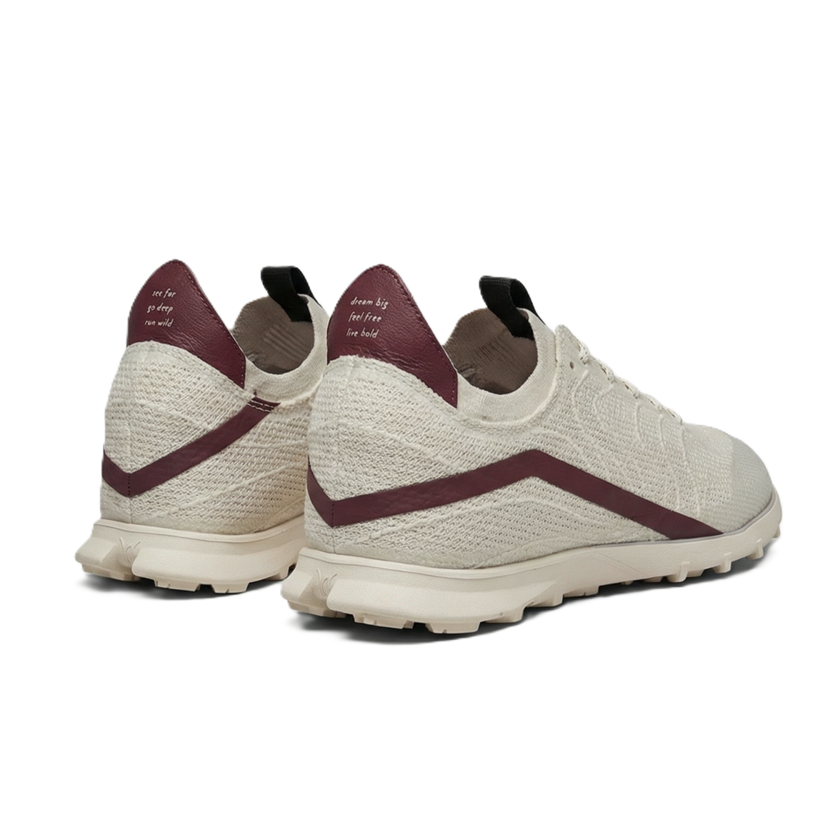 LONO VERVE Barefoot Trail Running Shoes, product view