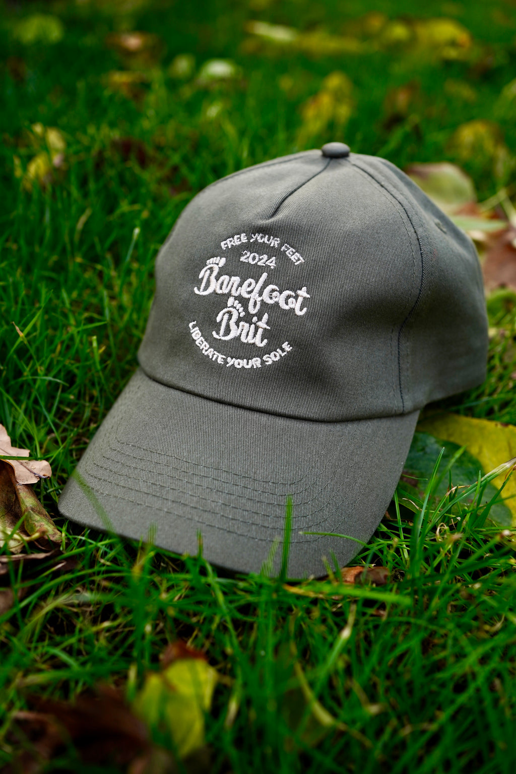 The Everyday Twill Cap