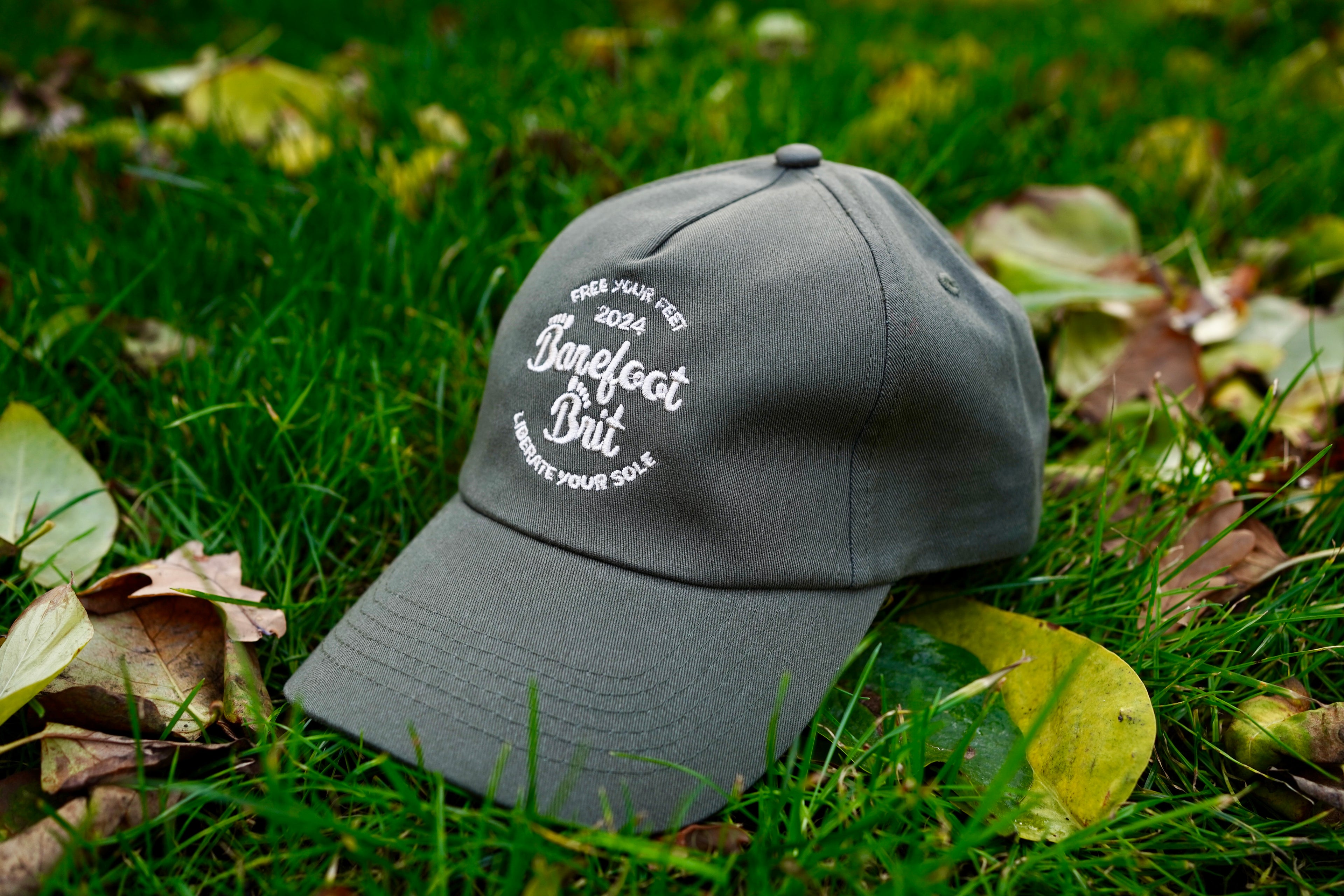 The Everyday Twill Cap