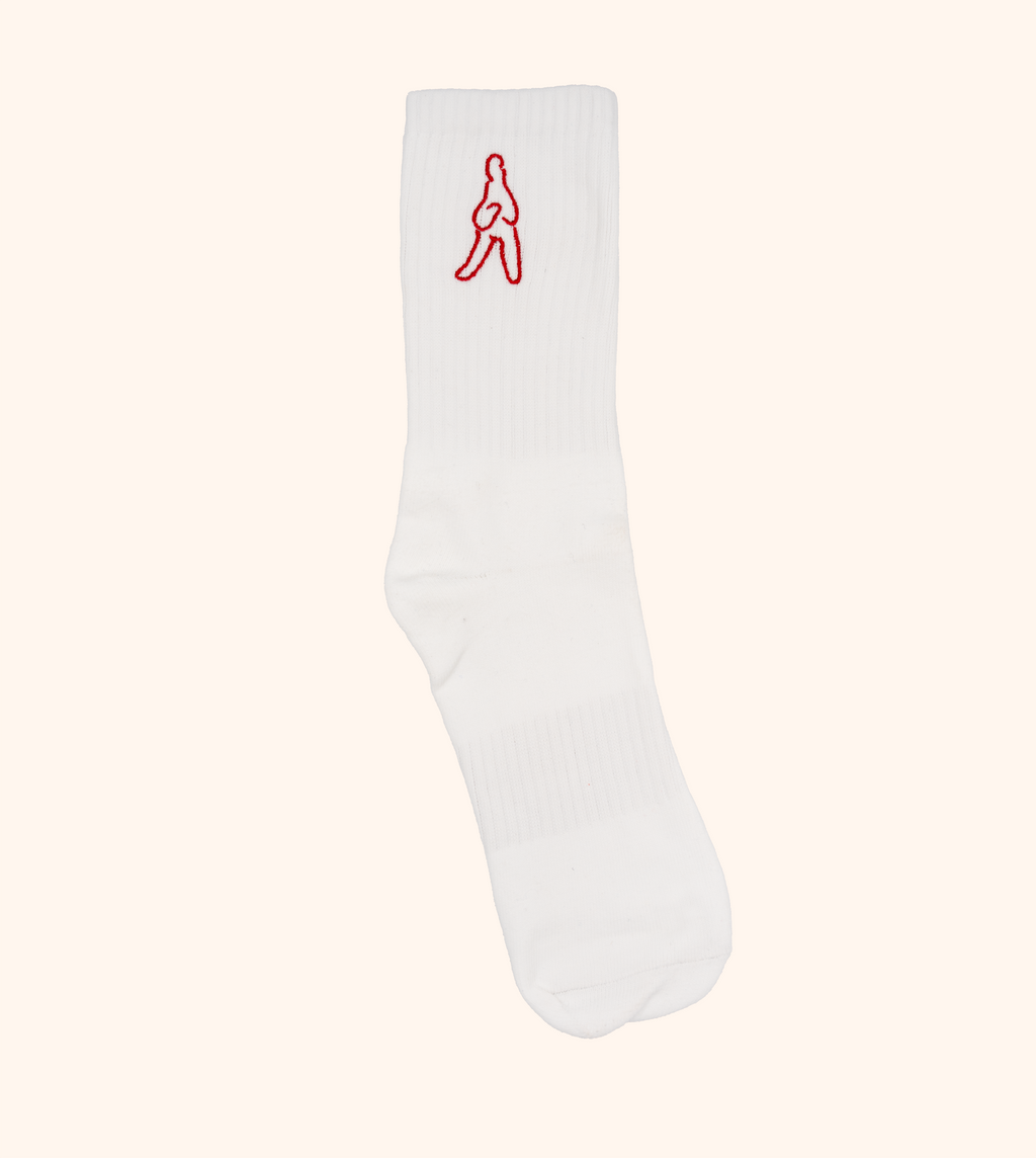 Nackt Dancing Lady Socks