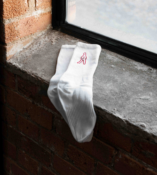 Nackt Dancing Lady barefoot socks by nackt