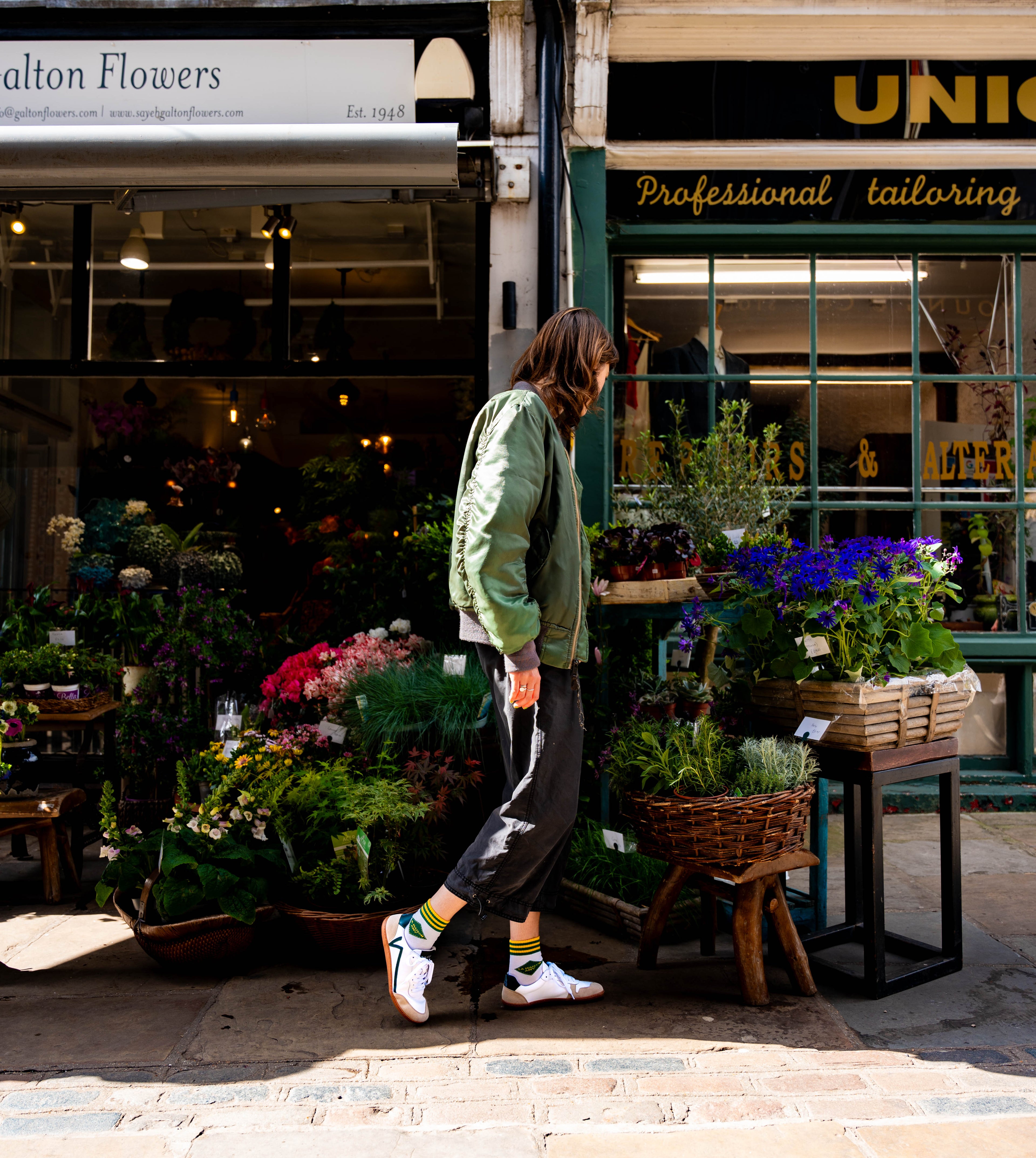 Nackt Manon Scots Pine