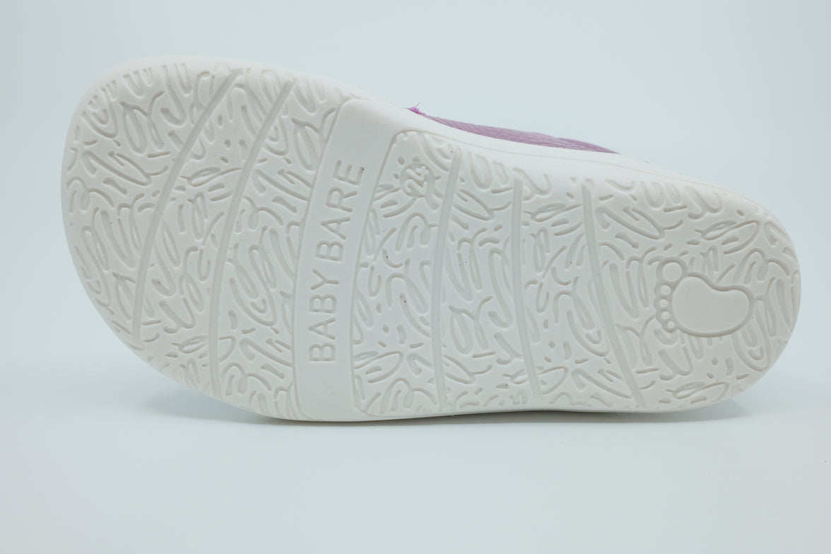 Baby Bare Shoes Febo GO Magenta