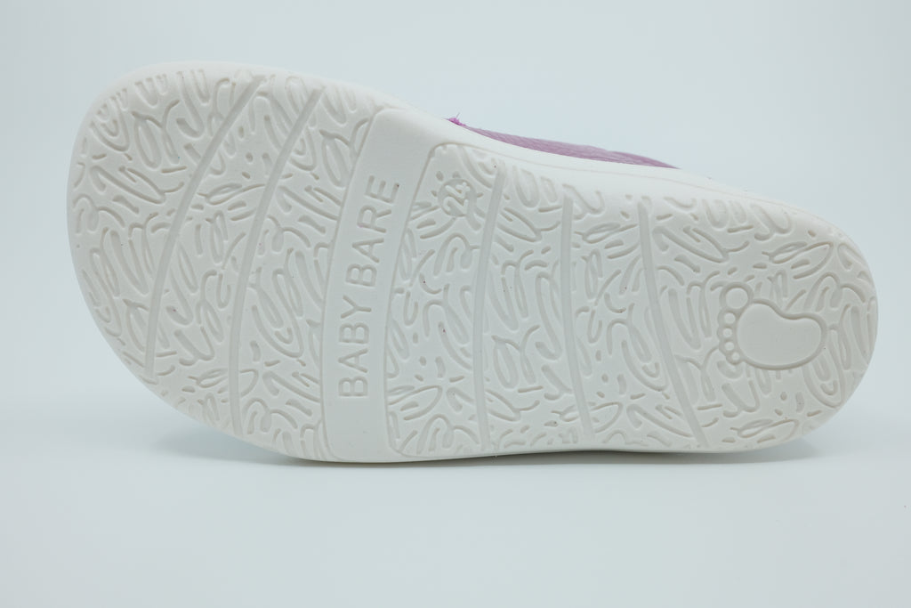 Baby Bare Shoes Febo GO Magenta