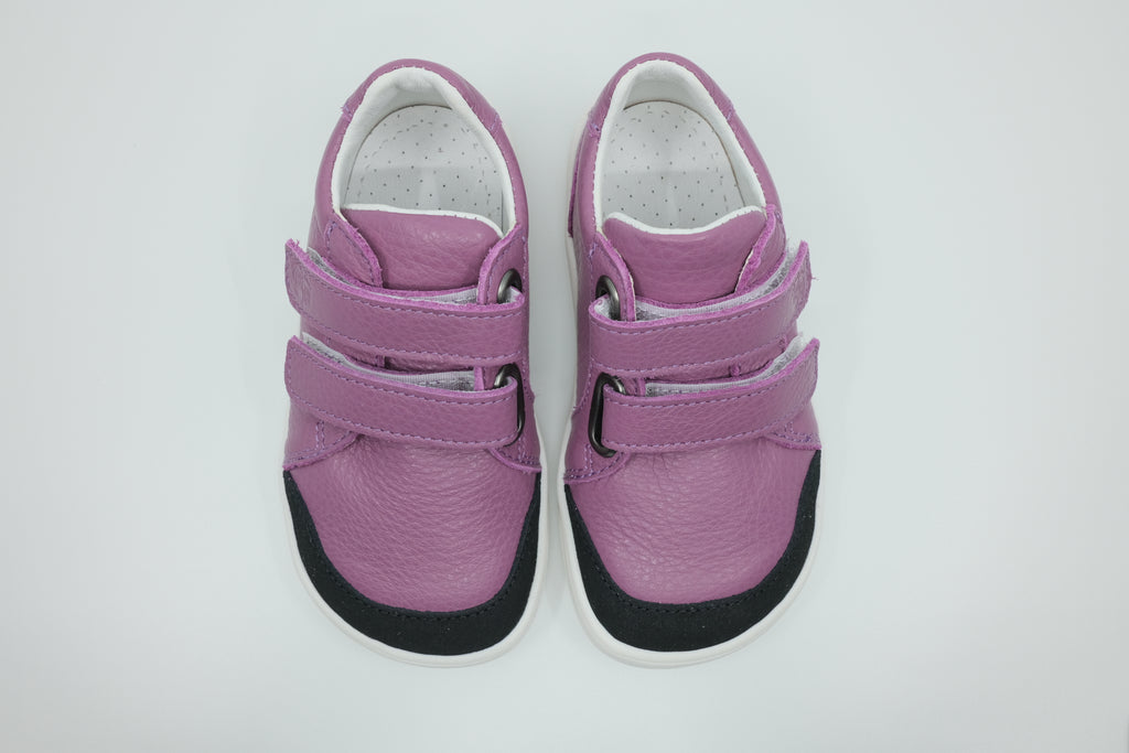 Baby Bare Shoes Febo GO Magenta