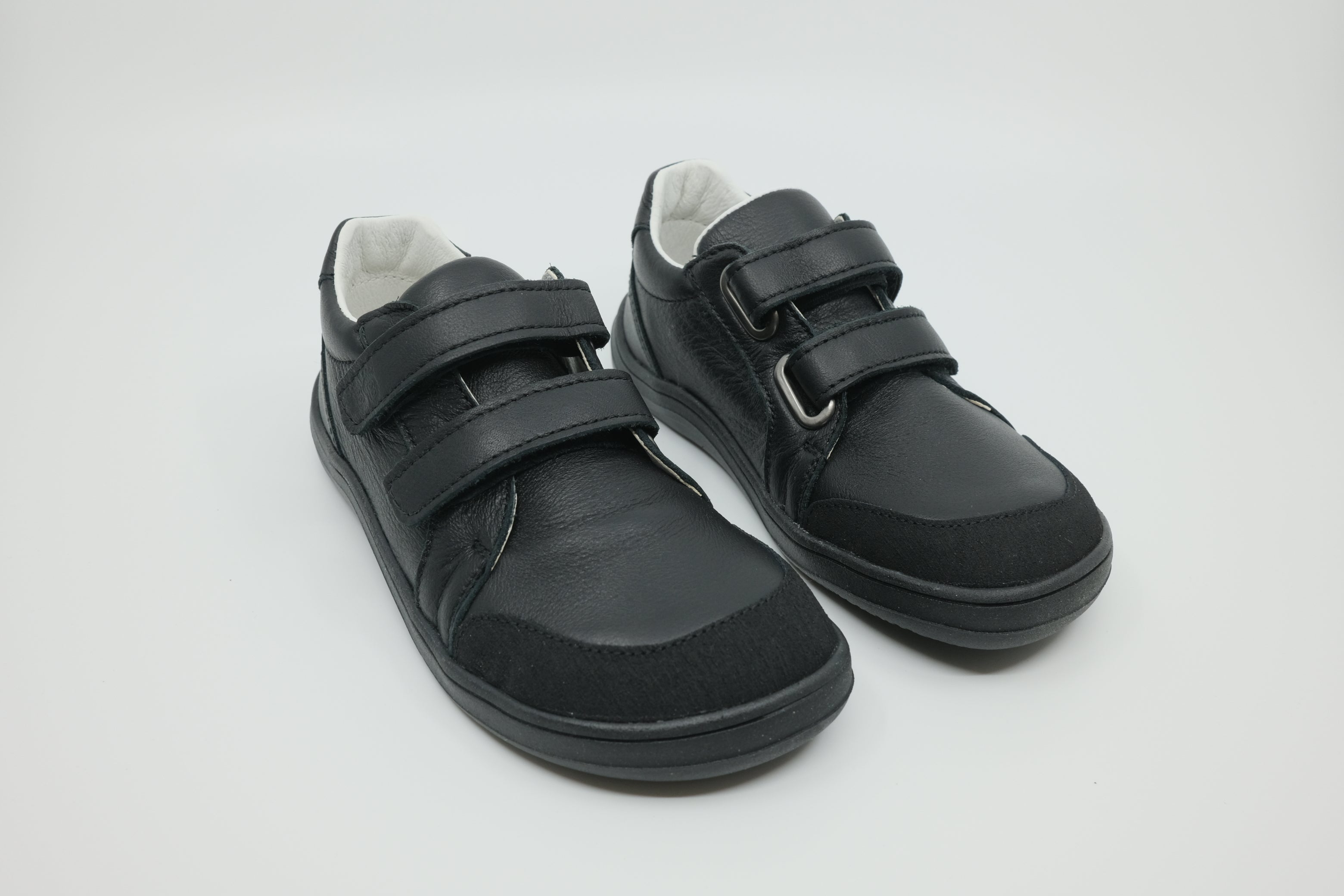 Baby Bare Shoes Febo GO Black