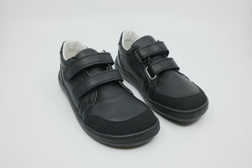 Baby Bare Shoes Febo GO Black
