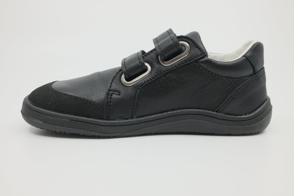 Baby Bare Shoes Febo GO Black