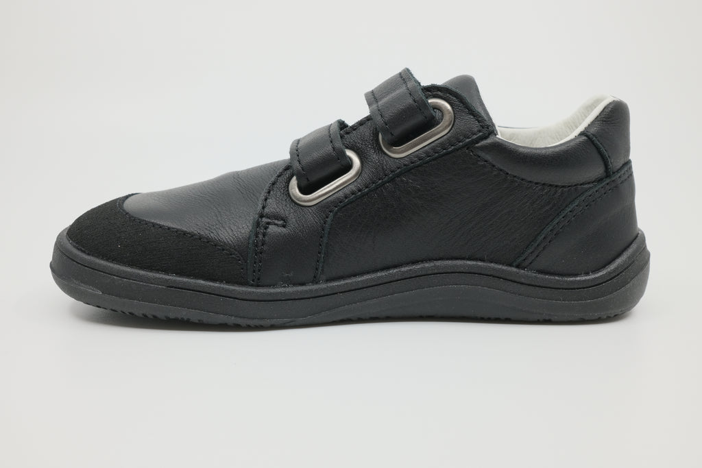 Baby Bare Shoes Febo GO Black