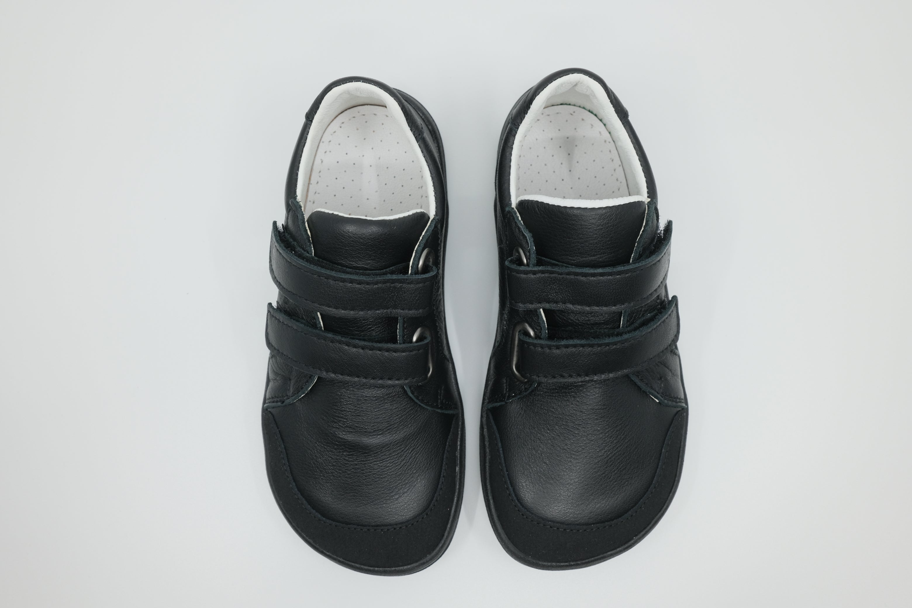 Baby Bare Shoes Febo GO Black