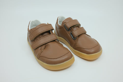 Baby Bare Shoes Febo GO Brown
