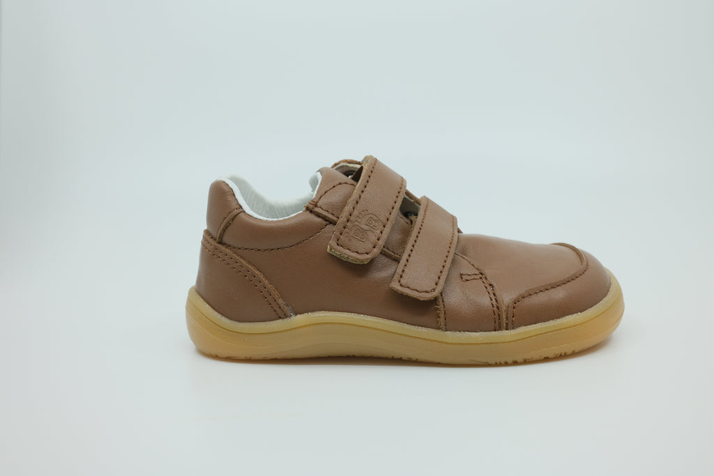 Baby Bare Shoes Febo GO Brown