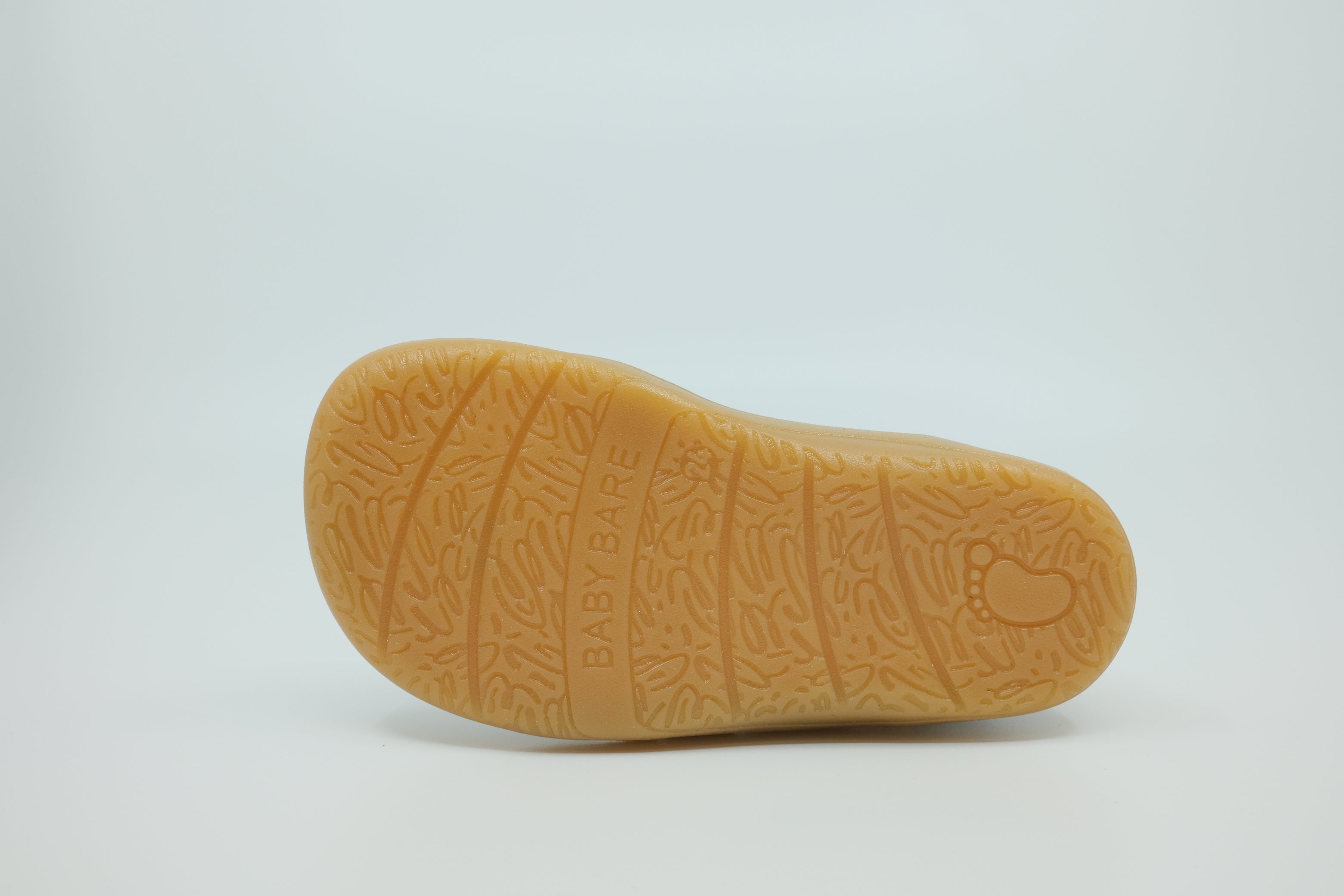 Baby Bare Shoes Febo GO Brown