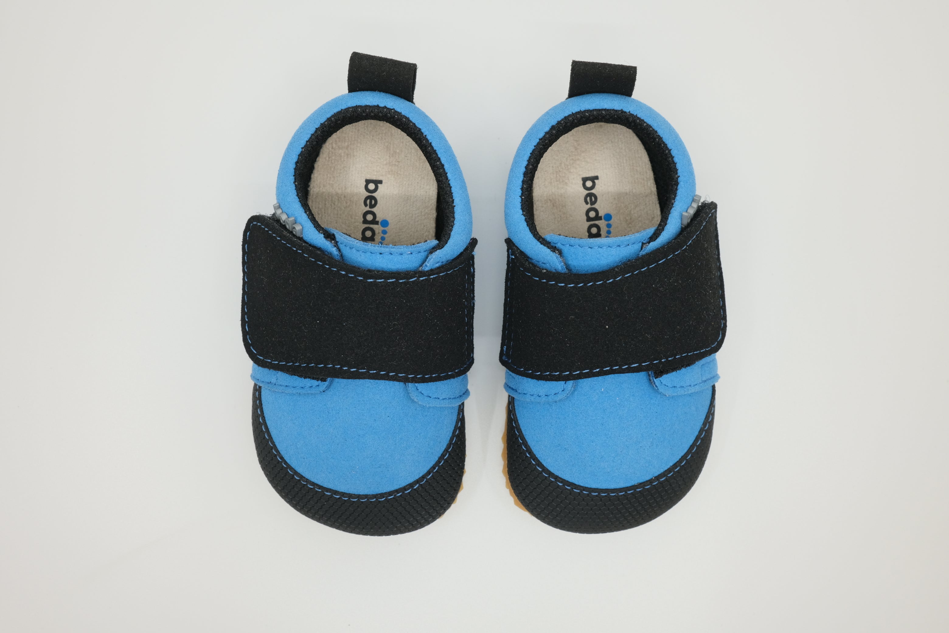 Beda Toddler Barefoot Shoes – Tobias