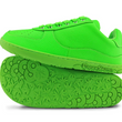 PaperKrane Emerald Lows junior barefoot trainers by PaperKrane