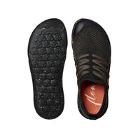 LONO FLOW S, Carbon Top Bottom View