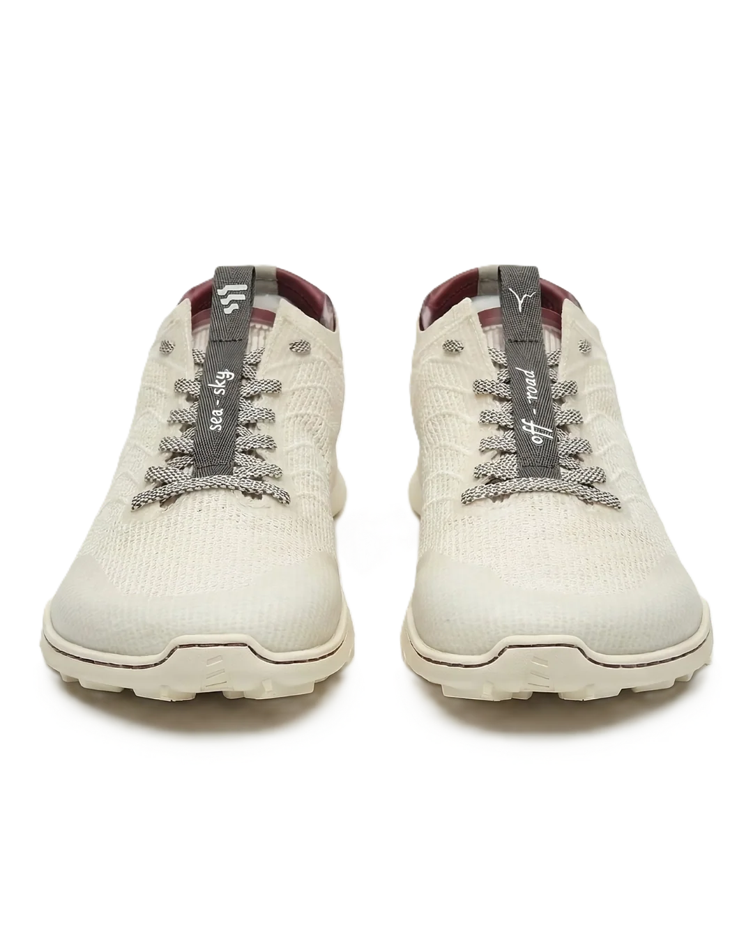 LONO VERVE Barefoot Trail Running Shoes, top view
