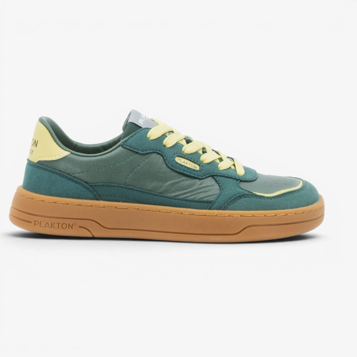 Amai Women's Barefoot Trainers - Wrinkled Green