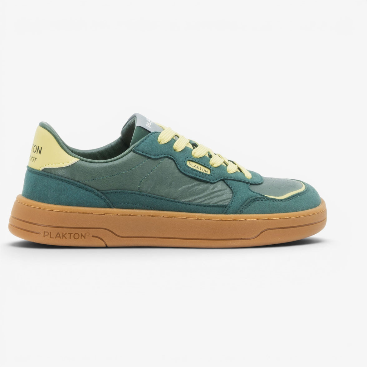 Amai Women's Barefoot Trainers - Wrinkled Green
