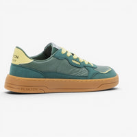 Amai Women's Barefoot Trainers - Wrinkled Green