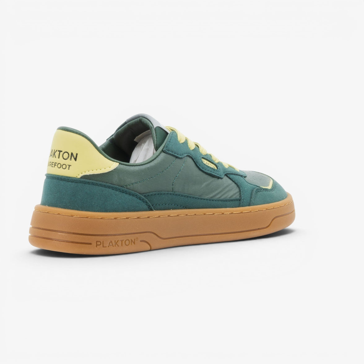 Amai Women's Barefoot Trainers - Wrinkled Green