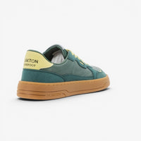 Amai Women's Barefoot Trainers - Wrinkled Green