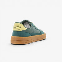 Amai Women's Barefoot Trainers - Wrinkled Green