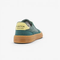Amai Women's Barefoot Trainers - Wrinkled Green
