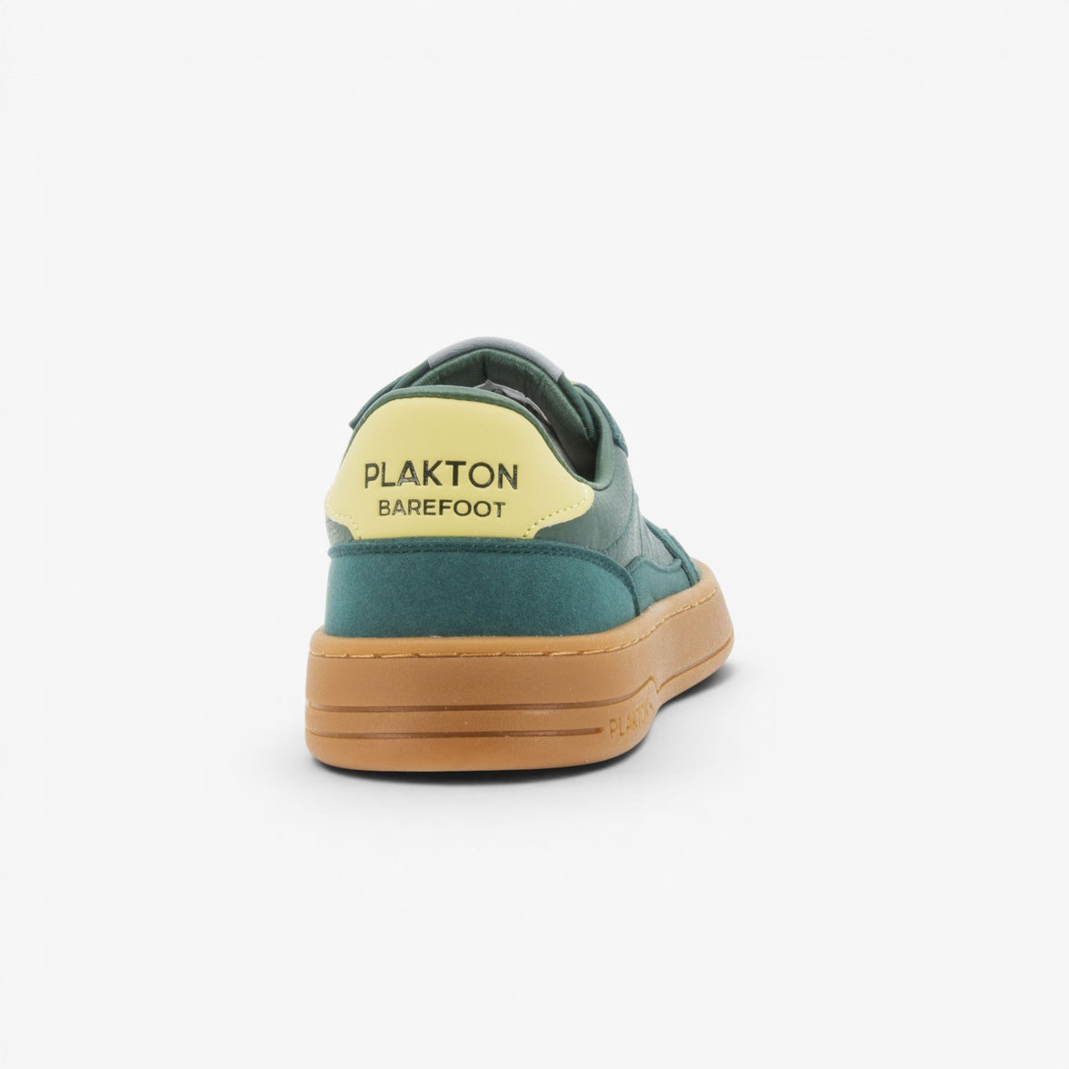 Amai Women's Barefoot Trainers - Wrinkled Green