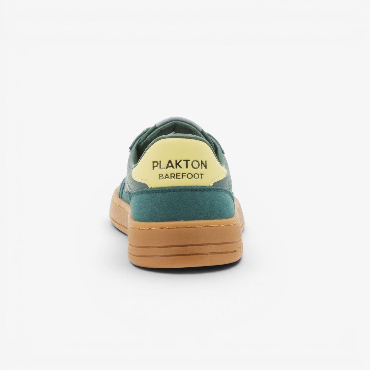 Amai Women's Barefoot Trainers - Wrinkled Green