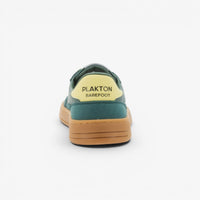Amai Women's Barefoot Trainers - Wrinkled Green