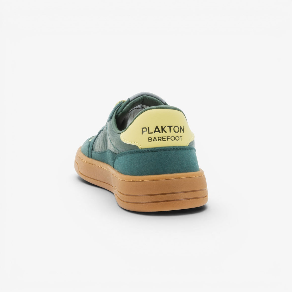 Amai Women's Barefoot Trainers - Wrinkled Green