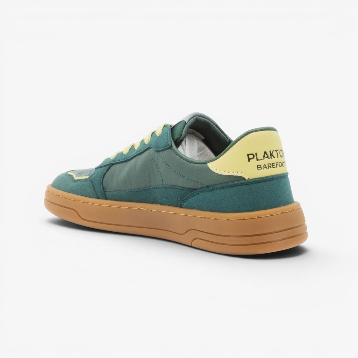 Amai Women's Barefoot Trainers - Wrinkled Green