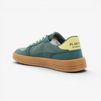 Amai Women's Barefoot Trainers - Wrinkled Green