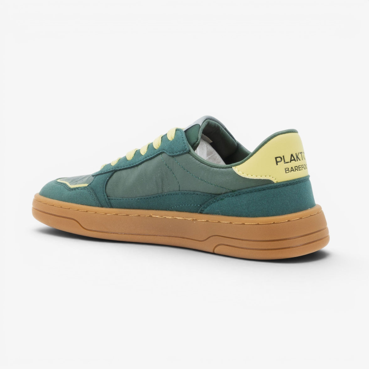 Amai Women's Barefoot Trainers - Wrinkled Green