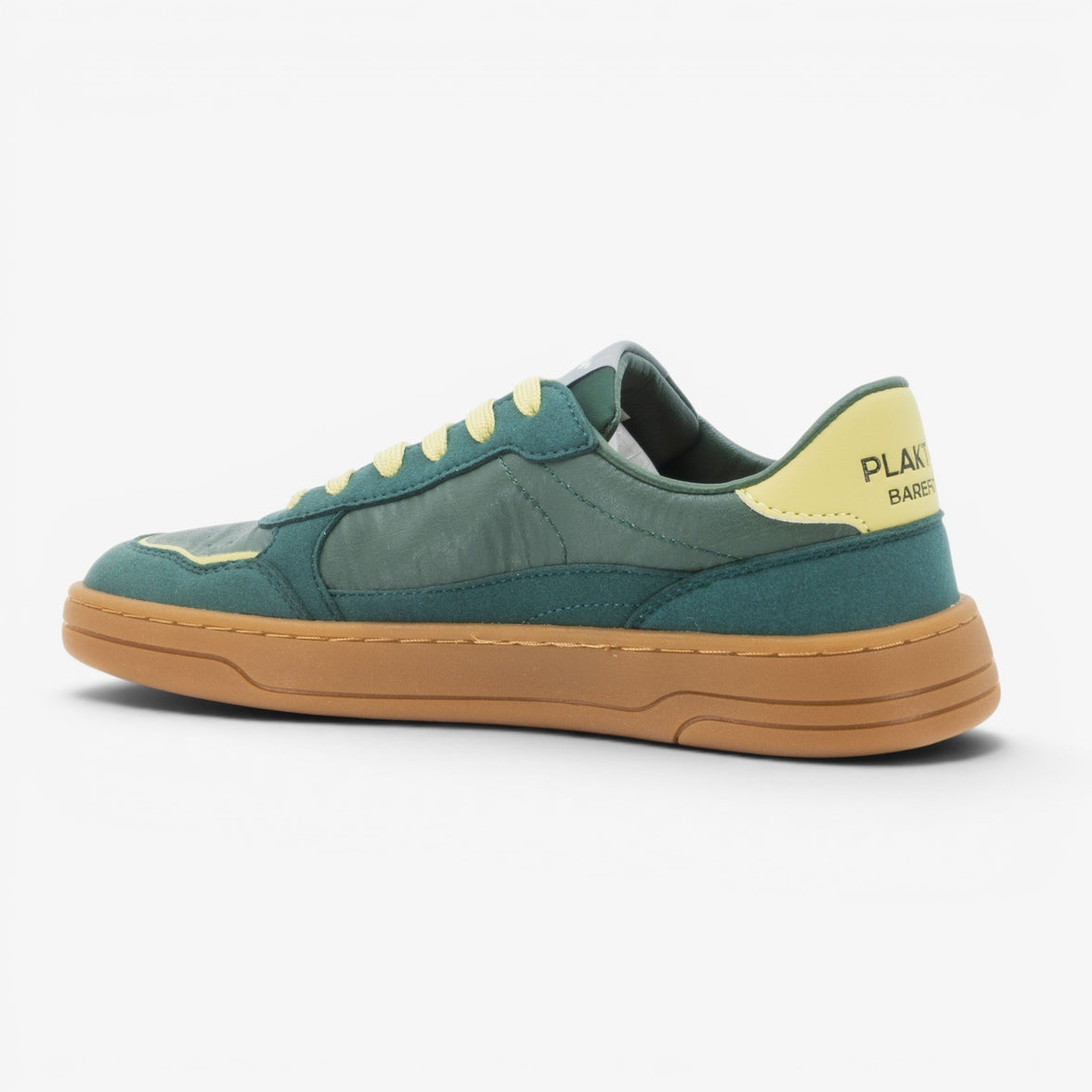 Amai Women's Barefoot Trainers - Wrinkled Green