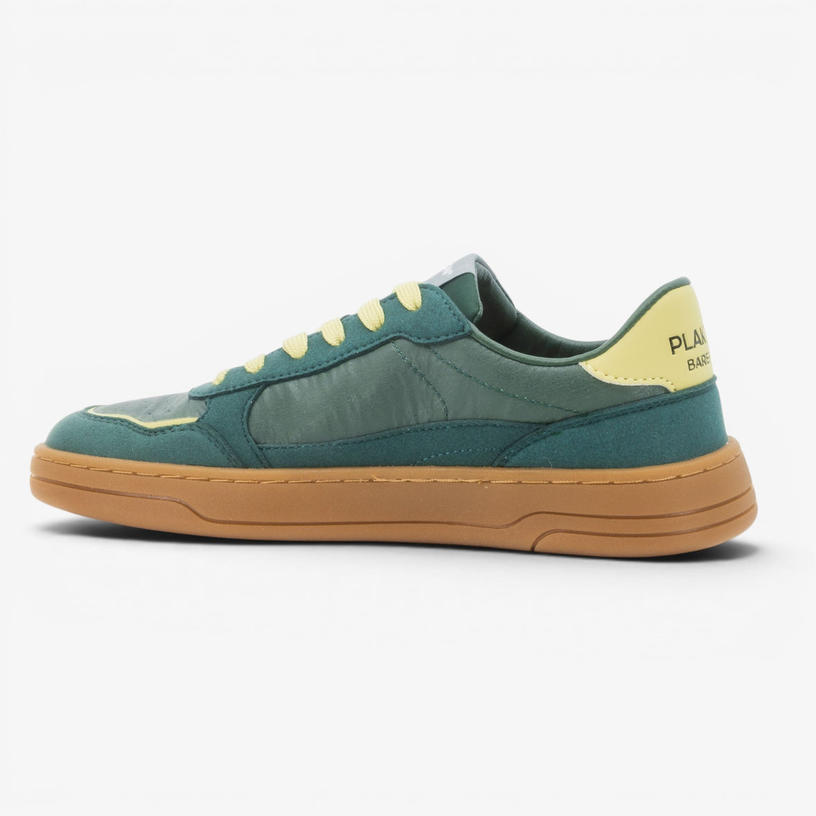 Amai Women's Barefoot Trainers - Wrinkled Green