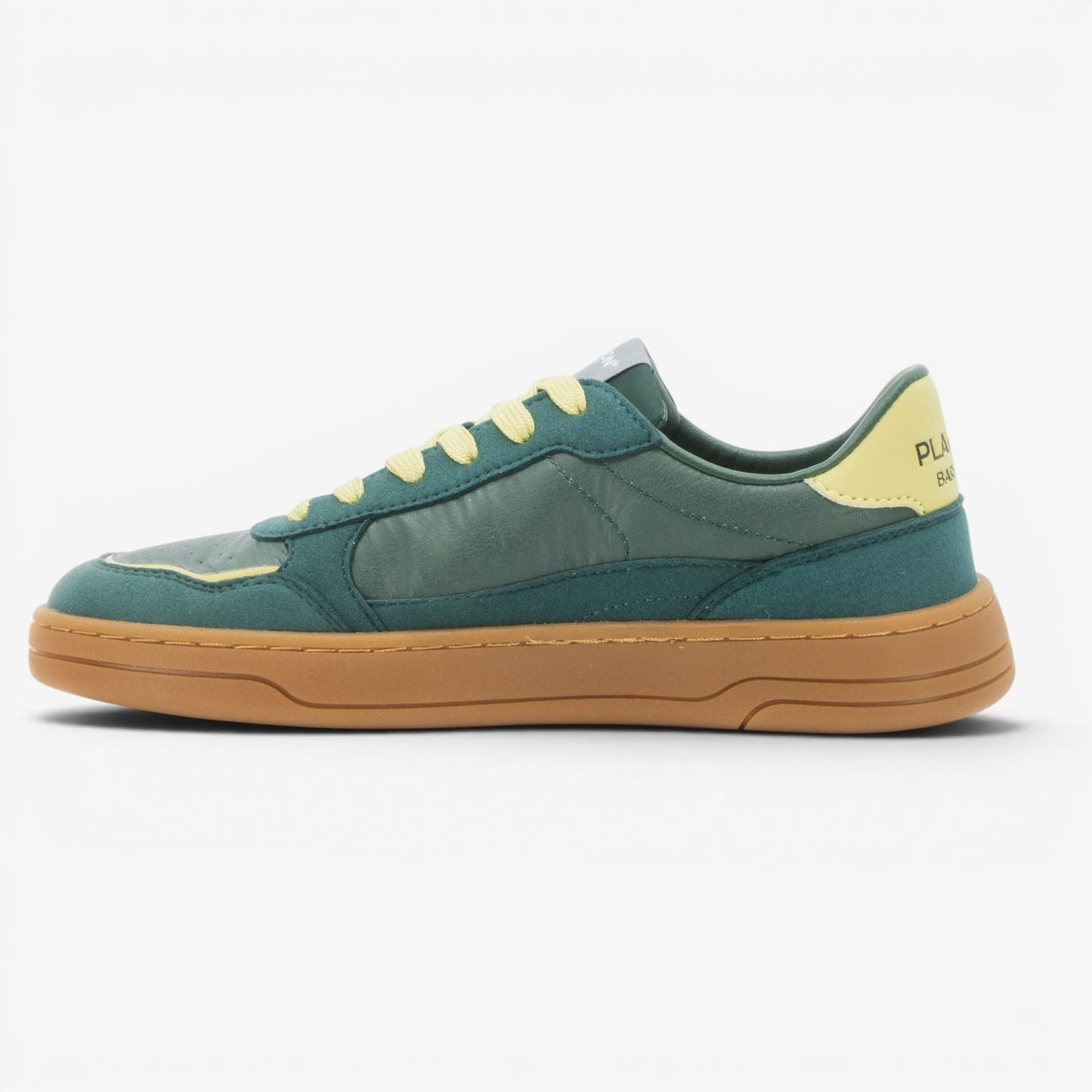 Amai Women's Barefoot Trainers - Wrinkled Green