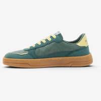 Amai Women's Barefoot Trainers - Wrinkled Green